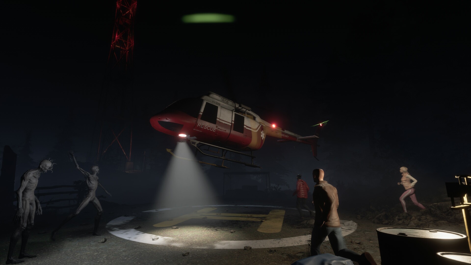 Скриншот из игры Sign of Silence - 18