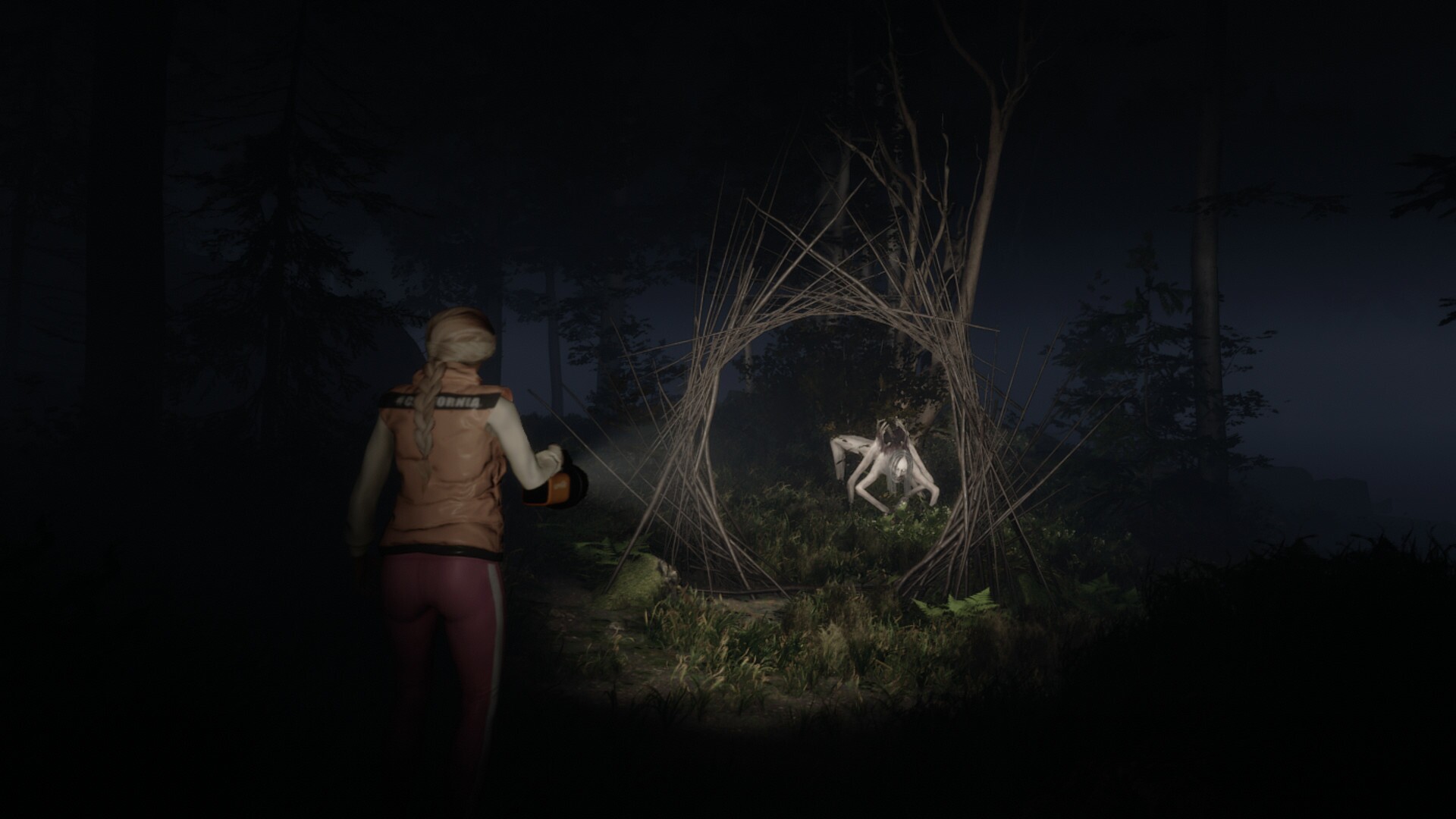 Скриншот из игры Sign of Silence - 28