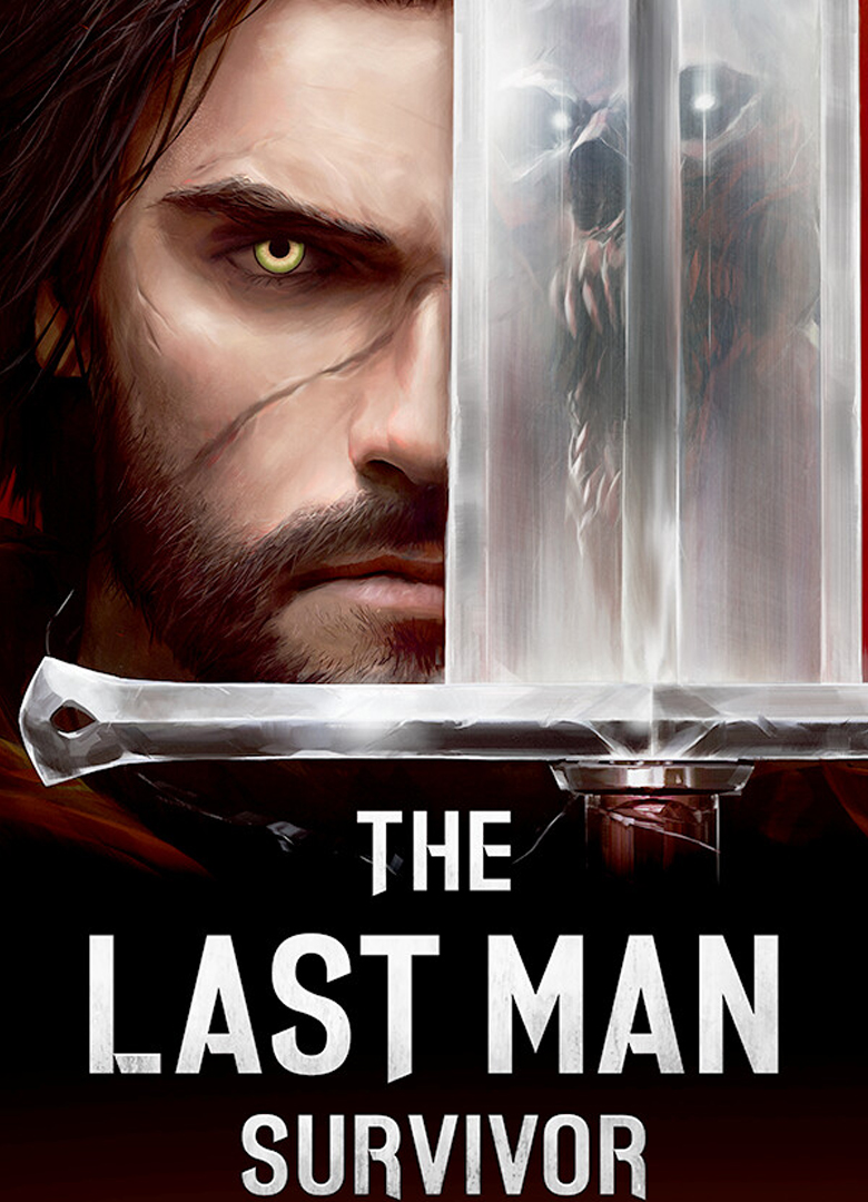 Обложка игры The Last Man Survivor