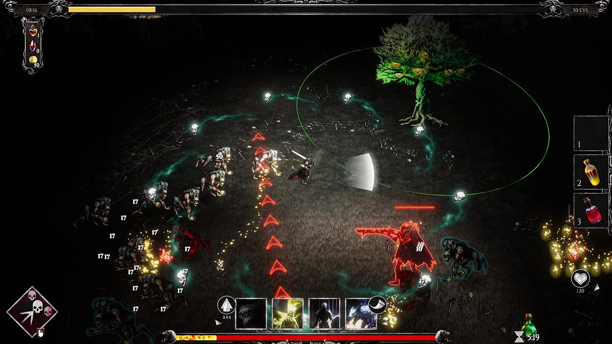 Скриншот из игры The Last Man Survivor - 9