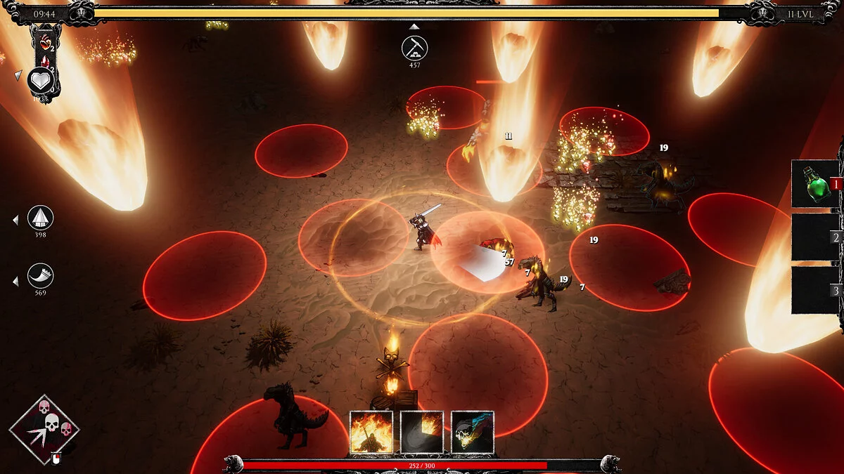 Скриншот из игры The Last Man Survivor - 14