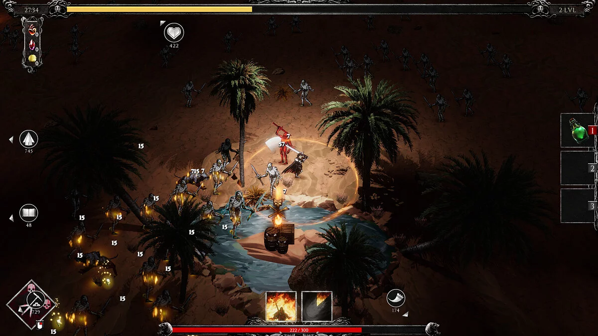 Скриншот из игры The Last Man Survivor - 10