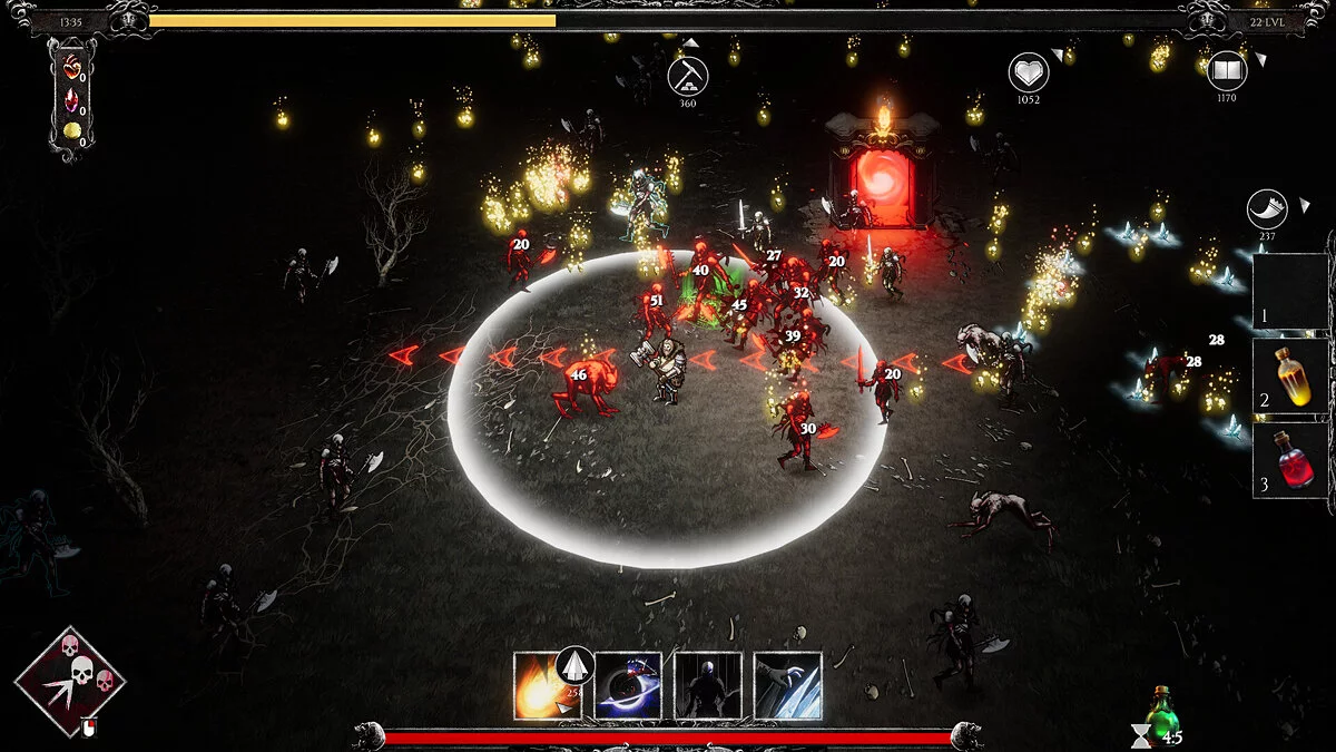 Скриншот из игры The Last Man Survivor - 13