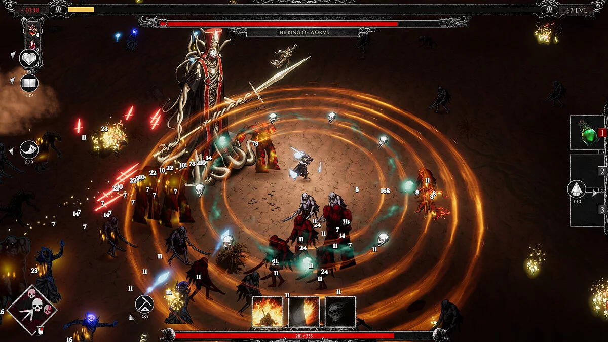 Скриншот из игры The Last Man Survivor - 5