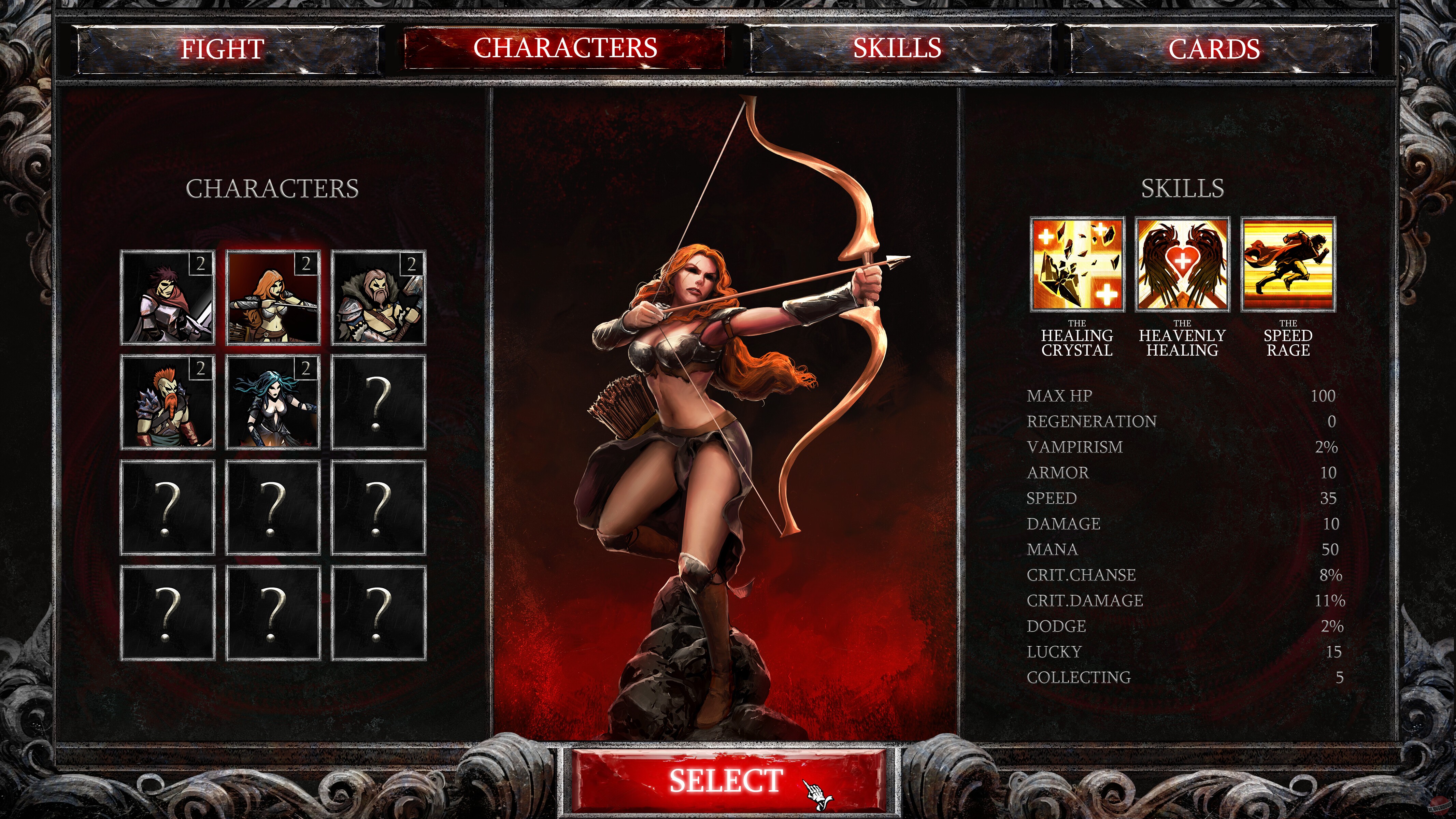 Скриншот из игры The Last Man Survivor - 6