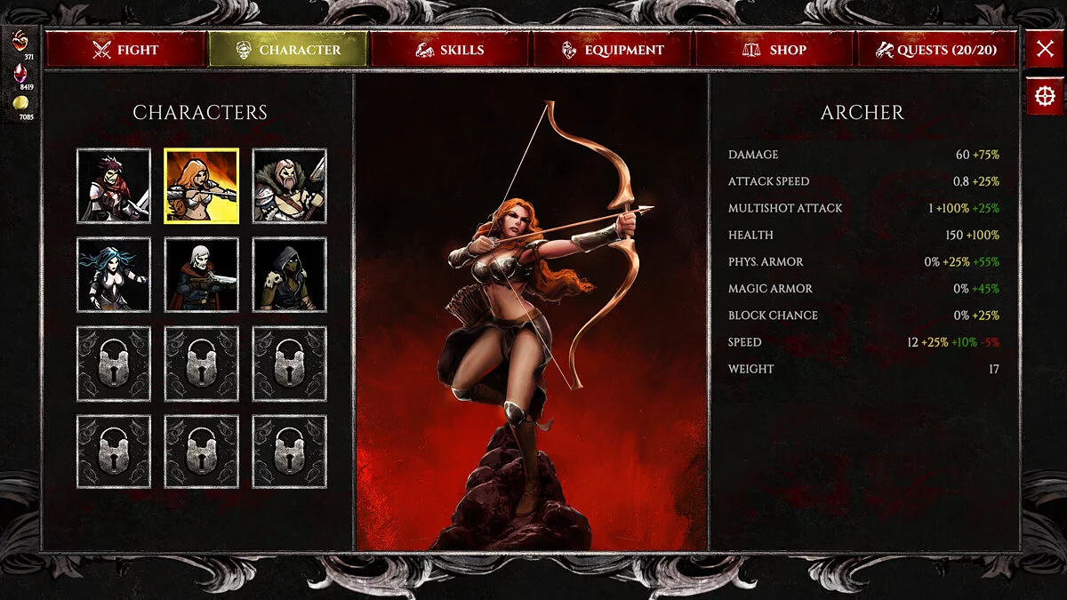 Скриншот из игры The Last Man Survivor - 3