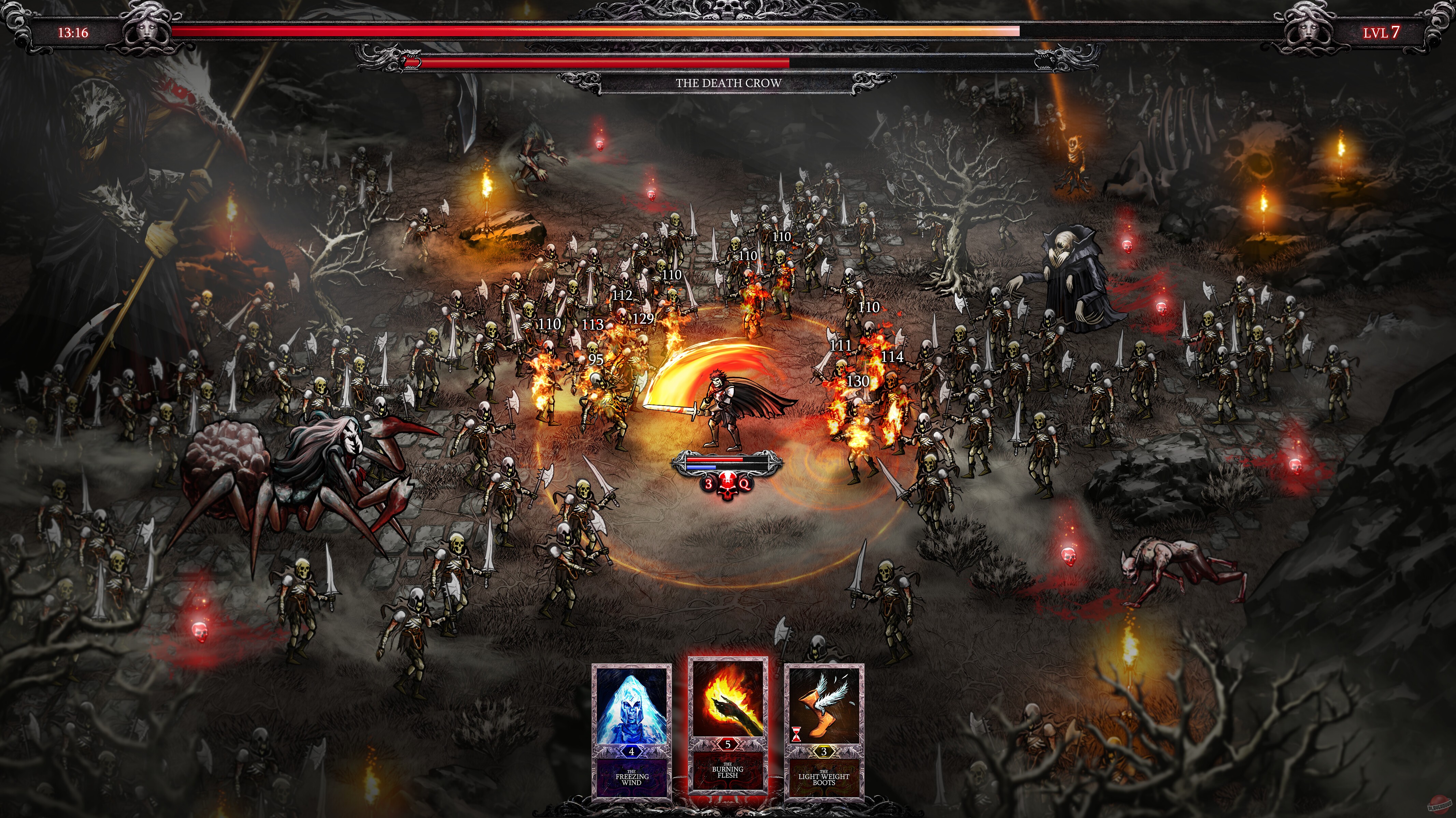 Скриншот из игры The Last Man Survivor - 8