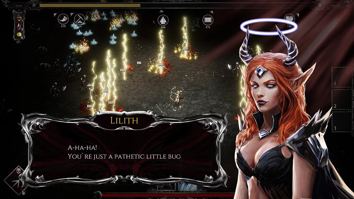 Скриншот из игры The Last Man Survivor - 15