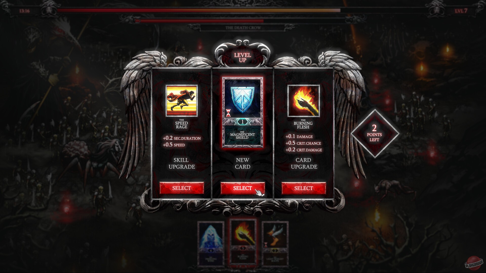 Скриншот из игры The Last Man Survivor - 2