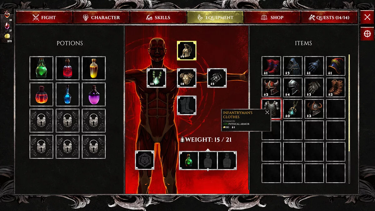 Скриншот из игры The Last Man Survivor - 7