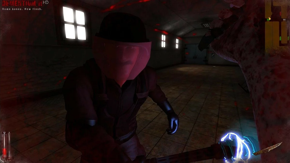 Скриншот из игры Dementium 2 - 5