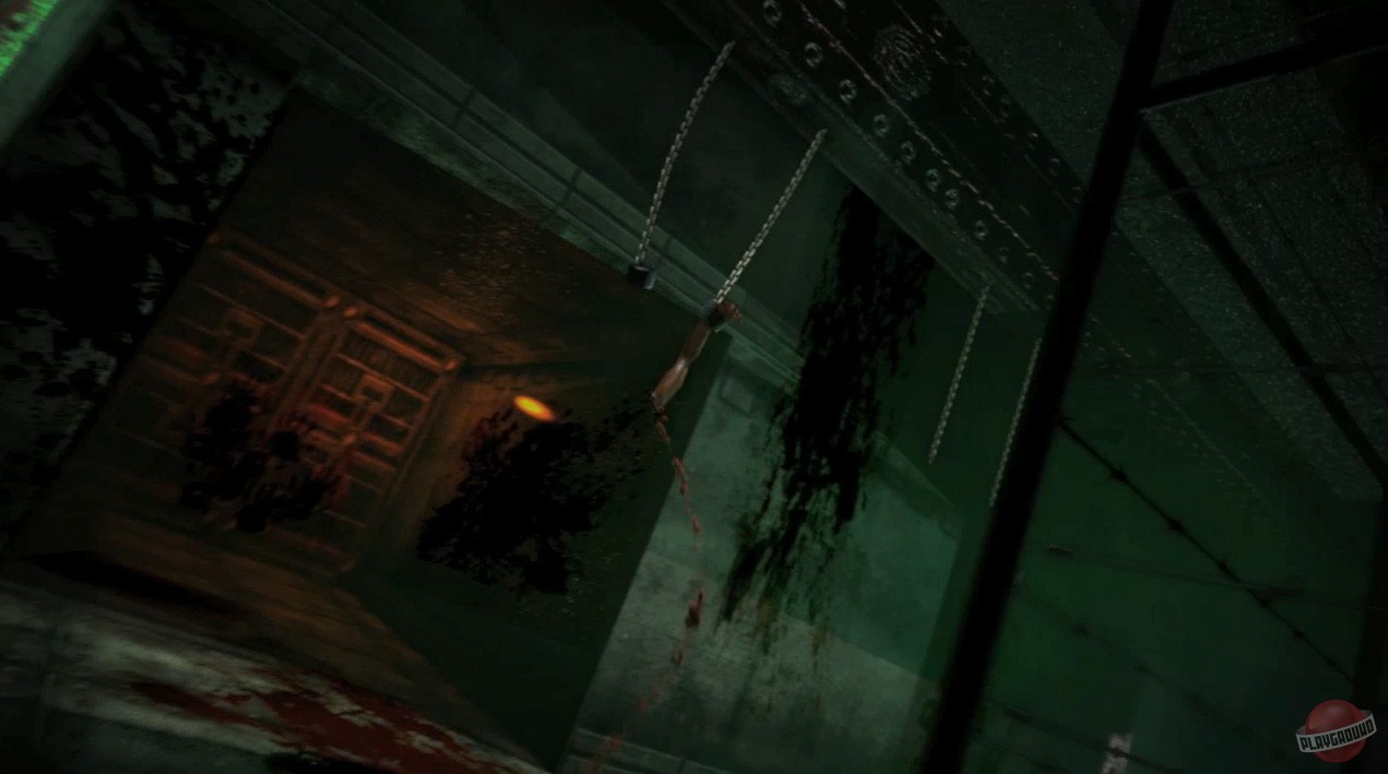 Скриншот из игры Dementium 2 - 1