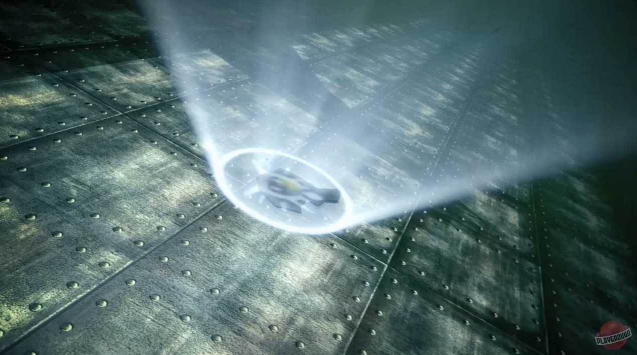 Скриншот из игры Dementium 2 - 3