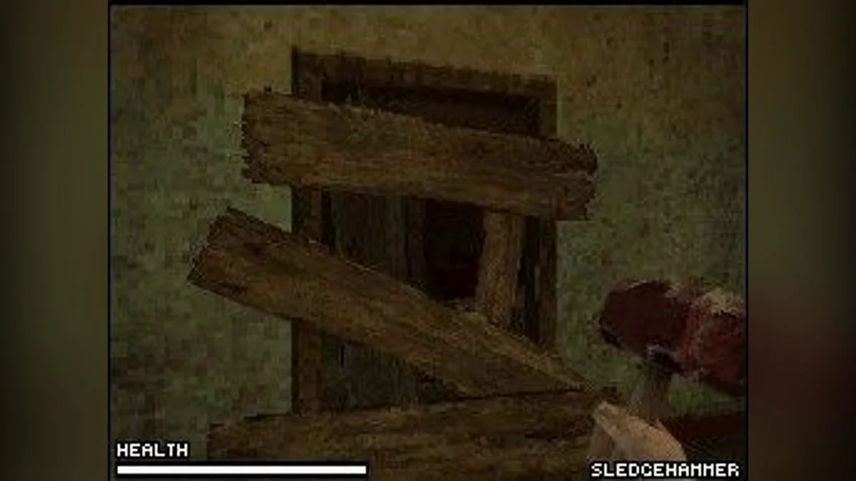 Скриншот из игры Dementium 2 - 2