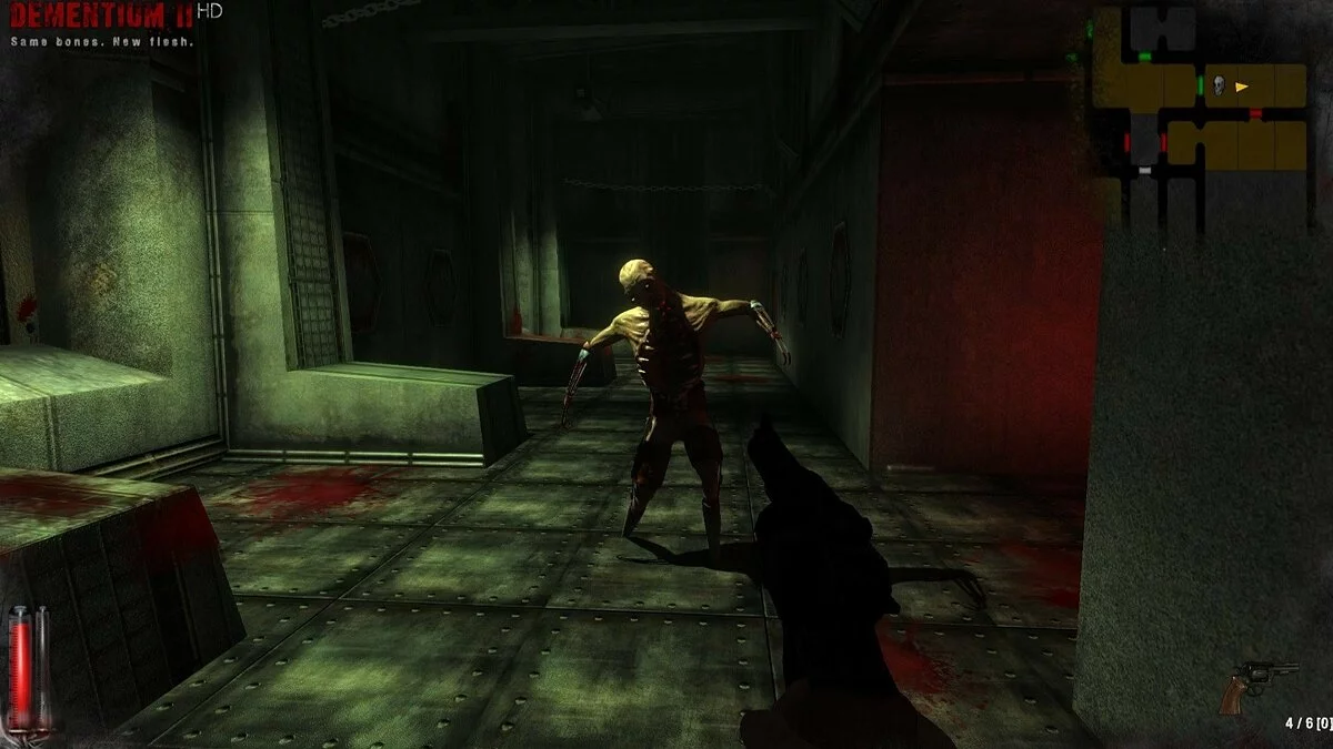 Скриншот из игры Dementium 2 - 13