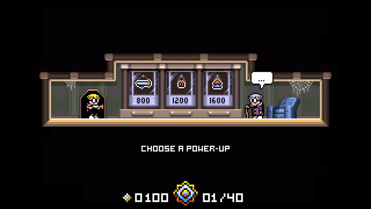 Скриншот из игры Mutant Mudds Deluxe - 27