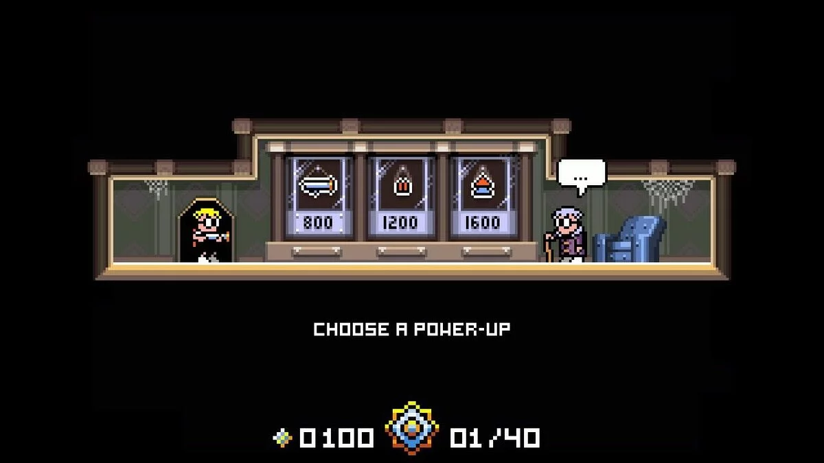 Скриншот из игры Mutant Mudds Deluxe - 17