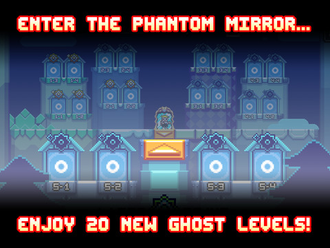 Скриншот из игры Mutant Mudds - 3