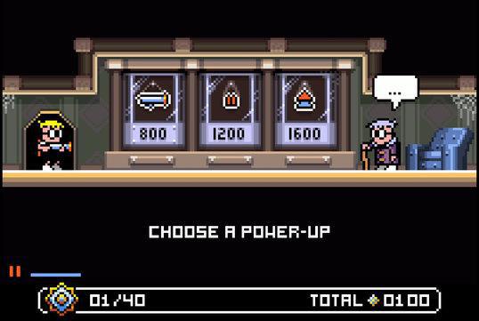 Скриншот из игры Mutant Mudds - 50