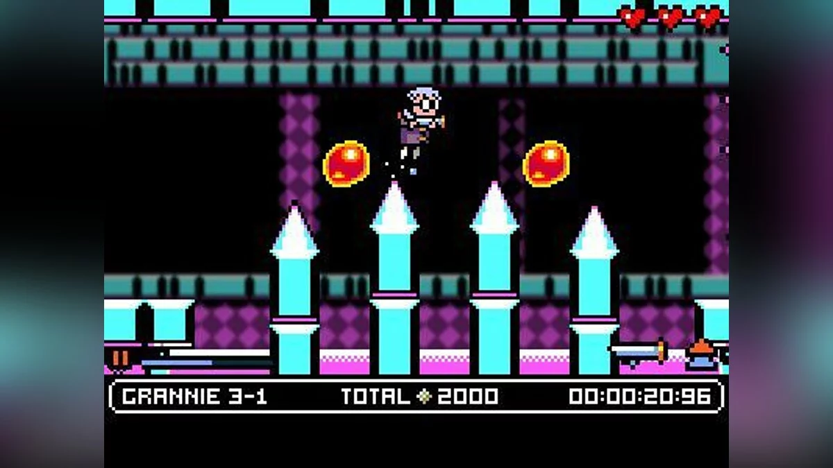 Скриншот из игры Mutant Mudds - 19