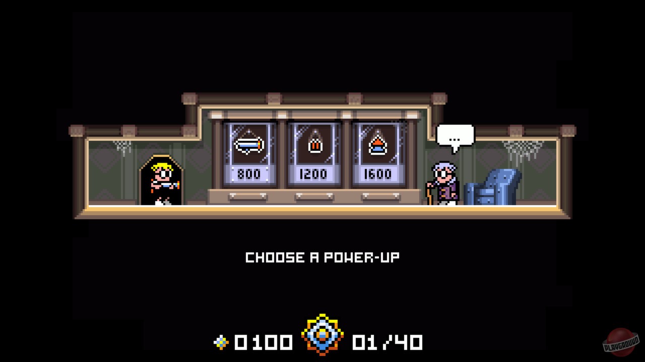 Скриншот из игры Mutant Mudds - 21