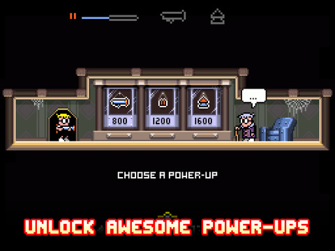 Скриншот из игры Mutant Mudds - 41