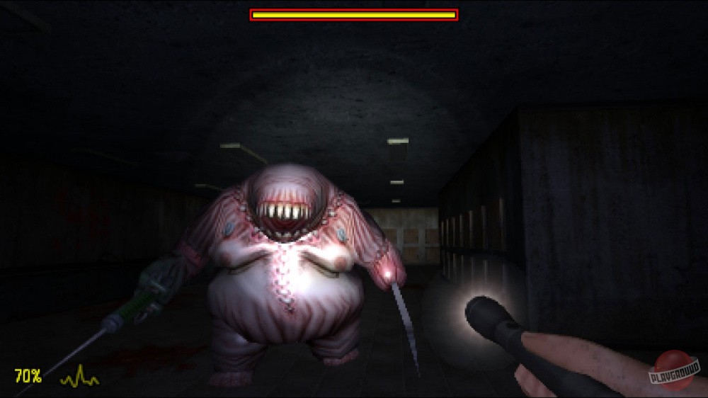 Скриншот из игры Dementium: The Ward - 15