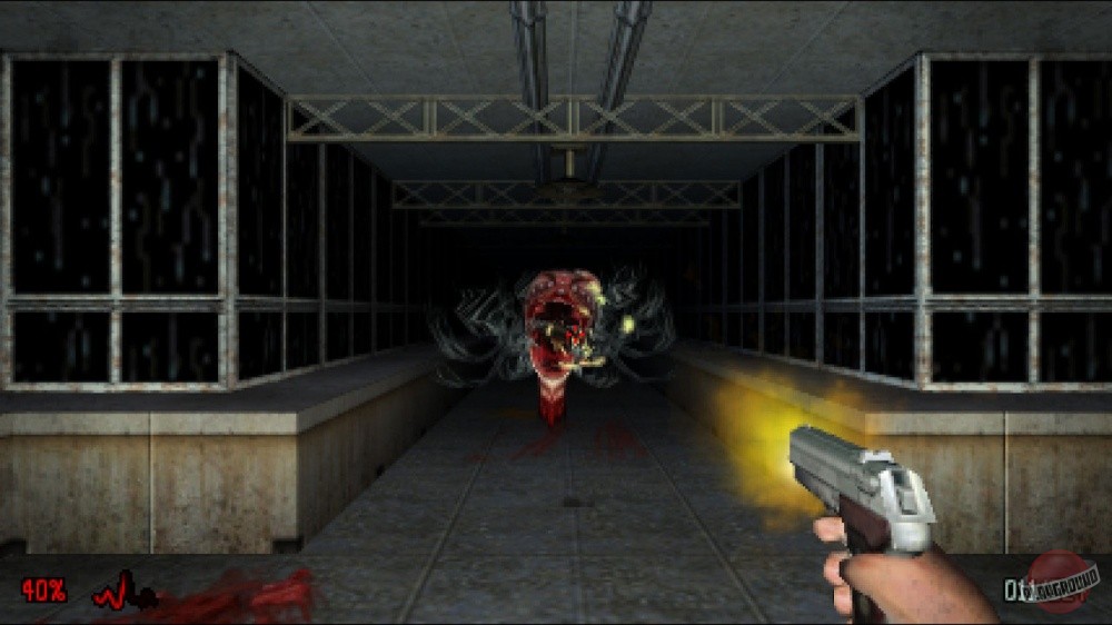 Скриншот из игры Dementium: The Ward - 22