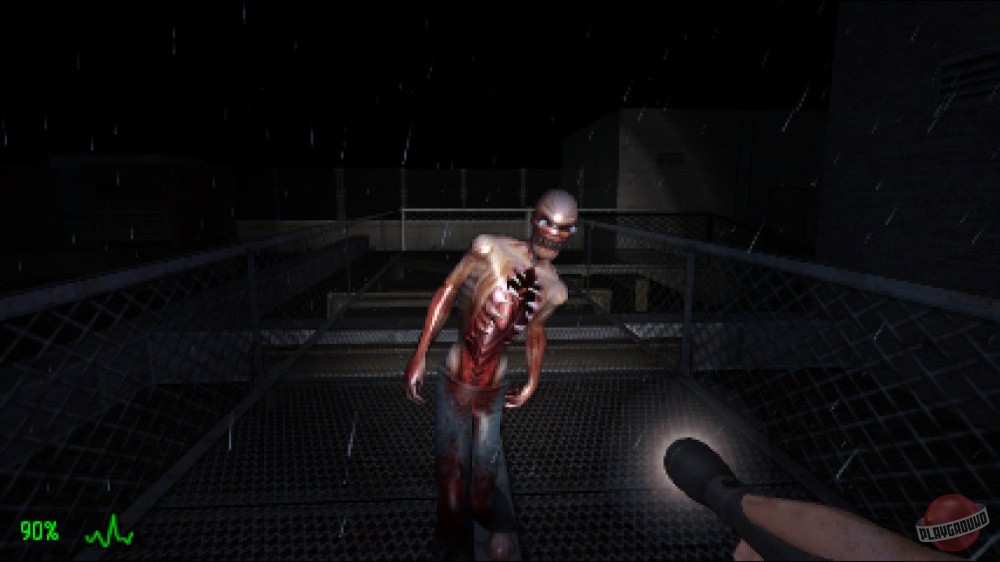 Скриншот из игры Dementium: The Ward - 21