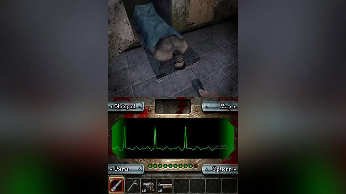 Скриншот из игры Dementium: The Ward - 18