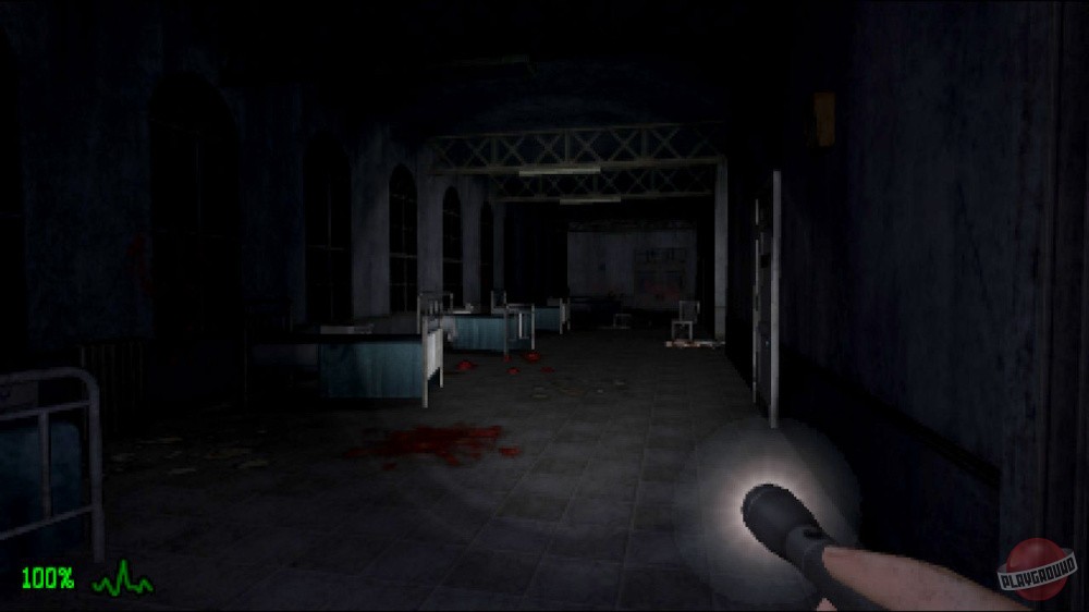 Скриншот из игры Dementium: The Ward - 19