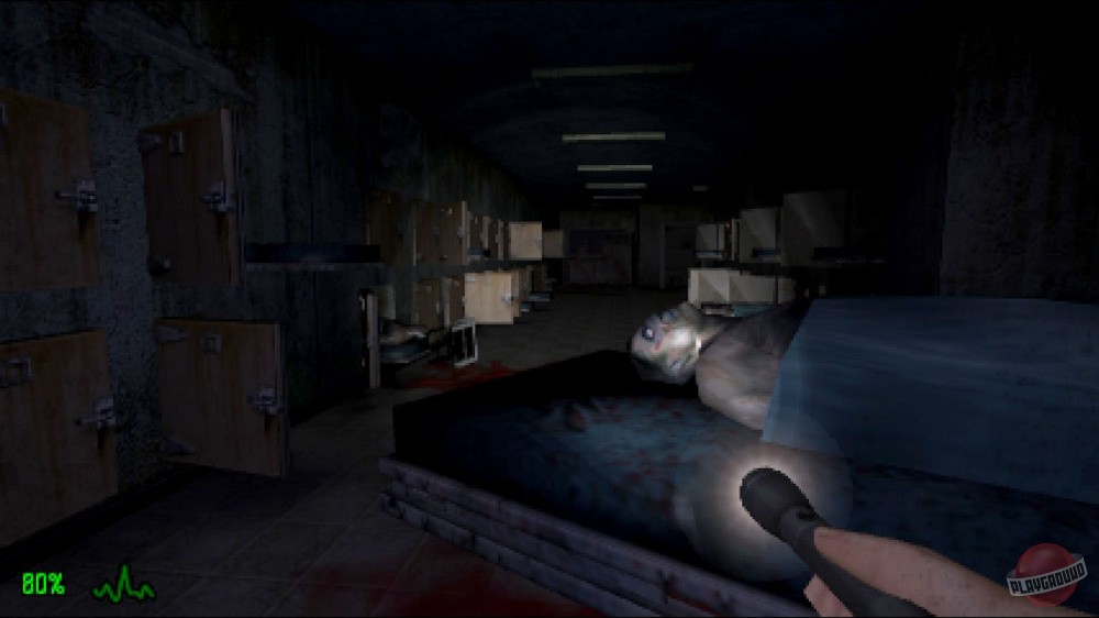Скриншот из игры Dementium: The Ward - 13
