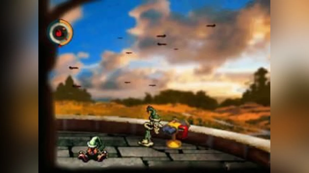 Скриншот из игры Moon  - 25