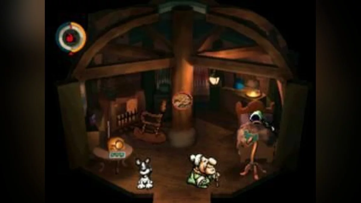 Скриншот из игры Moon  - 18