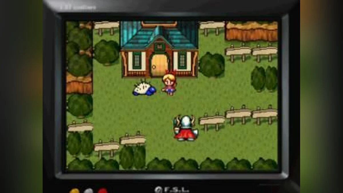 Скриншот из игры Moon  - 36