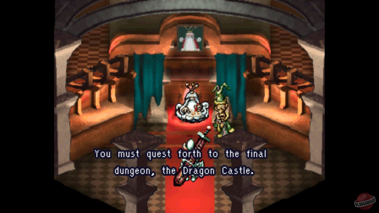 Скриншот из игры Moon  - 19