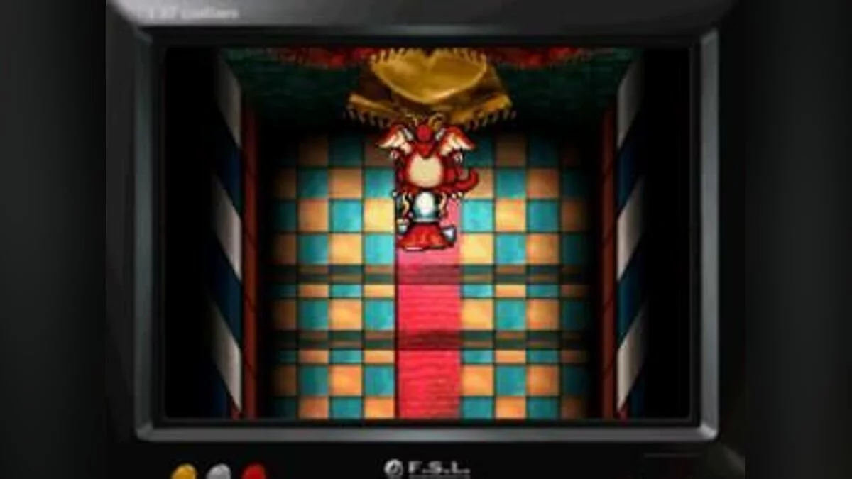 Скриншот из игры Moon  - 15