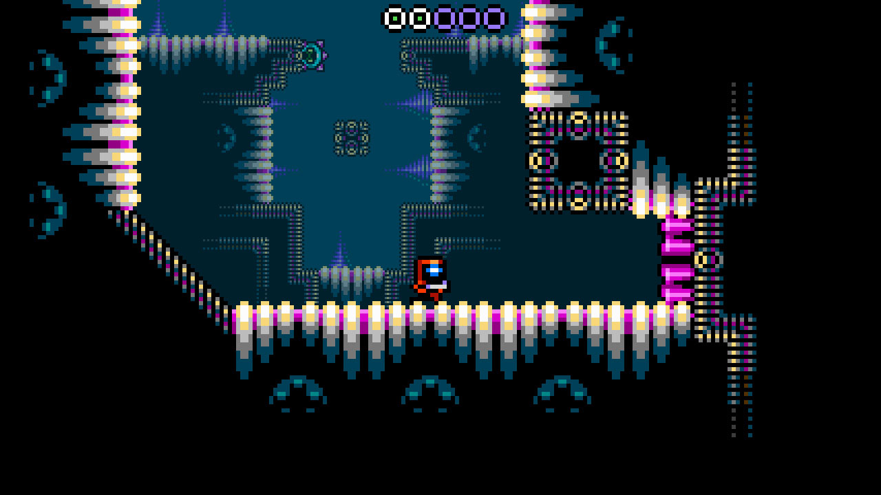 Скриншот из игры Xeodrifter - 34