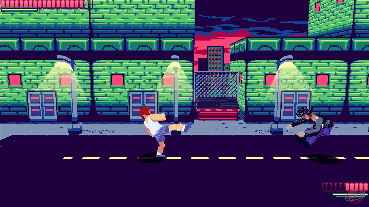 Скриншот из игры Breakneck City - 20