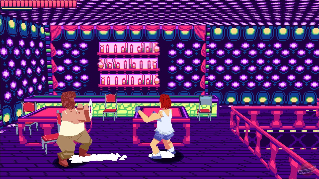 Скриншот из игры Breakneck City - 13