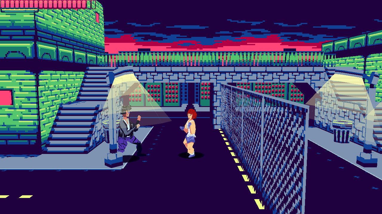 Скриншот из игры Breakneck City - 9