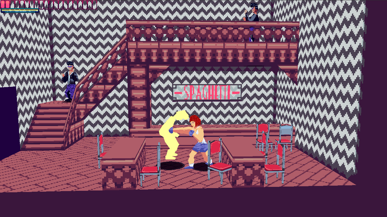 Скриншот из игры Breakneck City - 10