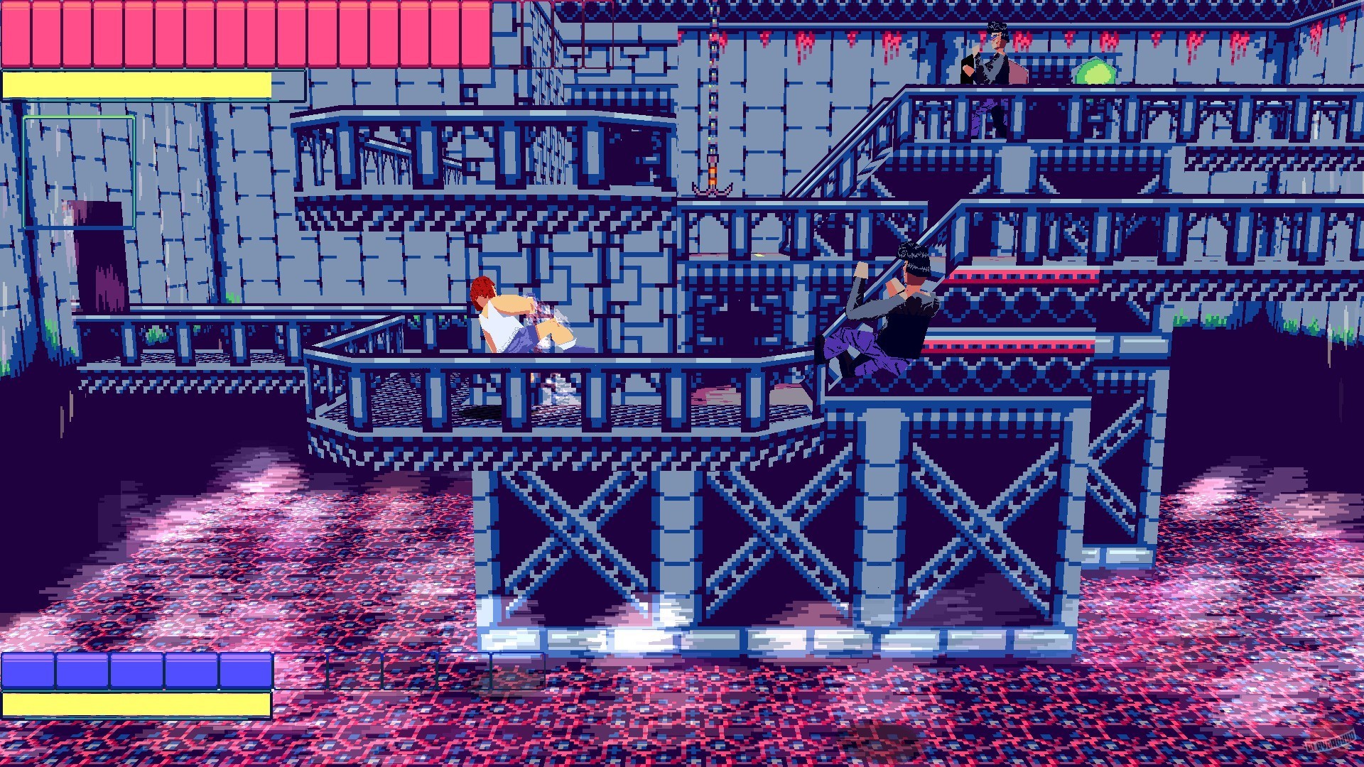 Скриншот из игры Breakneck City - 15