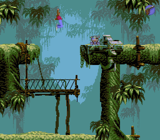 Скриншот из игры Flashback - 76