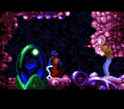 Скриншот из игры Flashback - 66