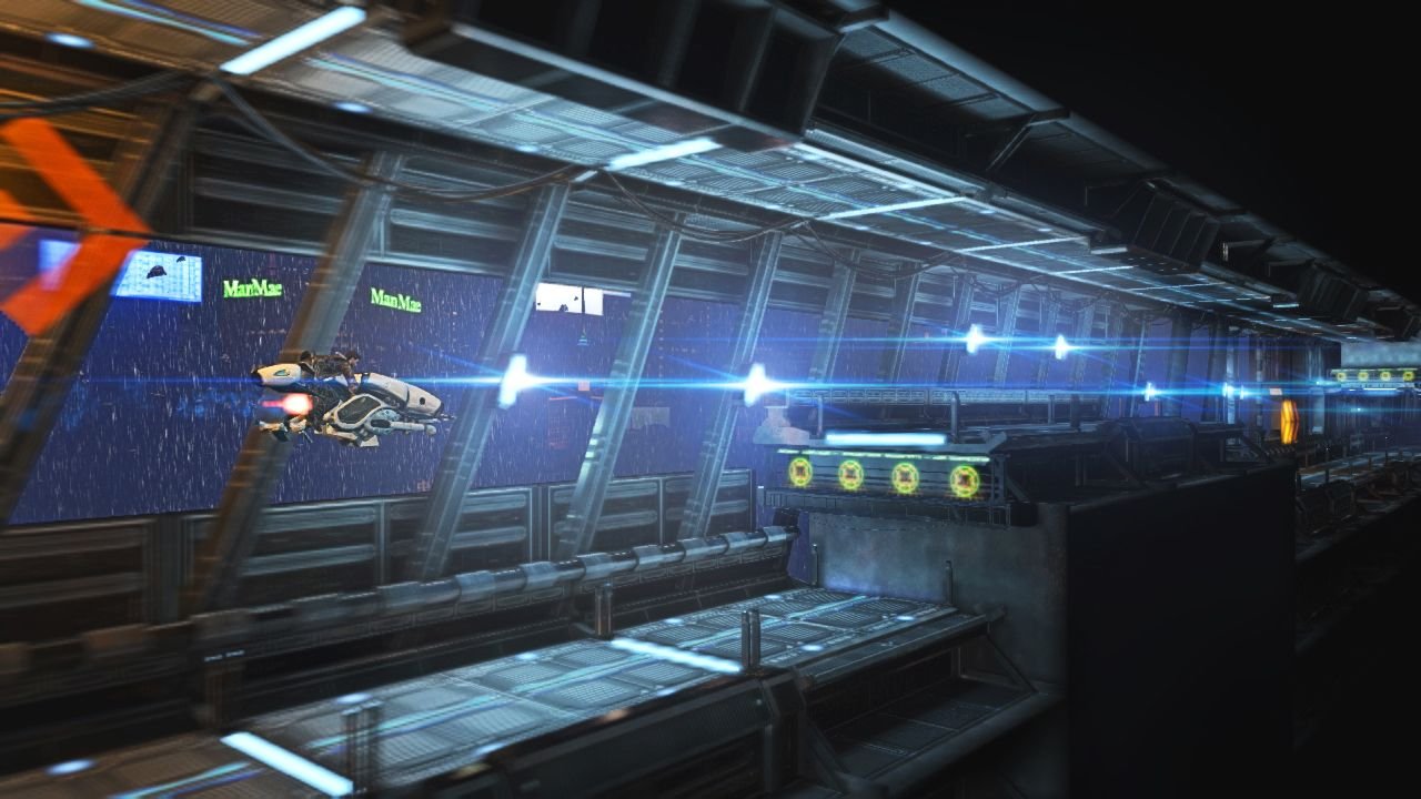 Скриншот из игры Flashback - 21