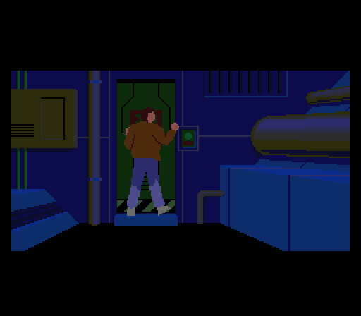 Скриншот из игры Flashback - 61