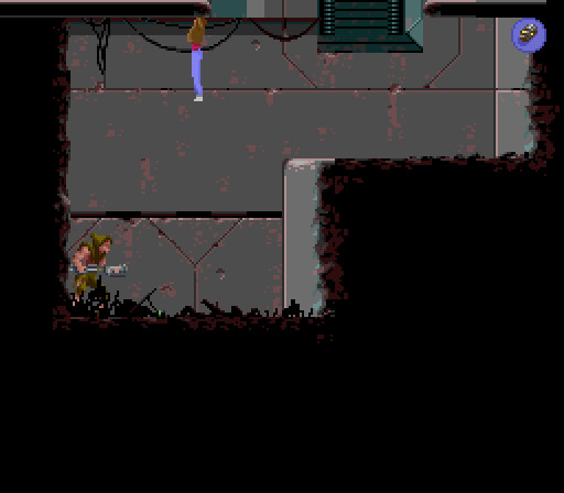 Скриншот из игры Flashback - 85