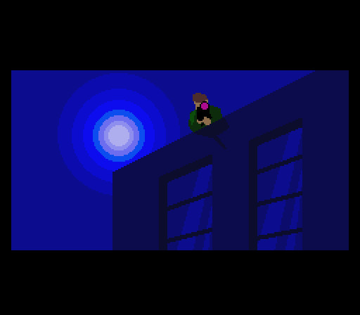 Скриншот из игры Flashback - 86