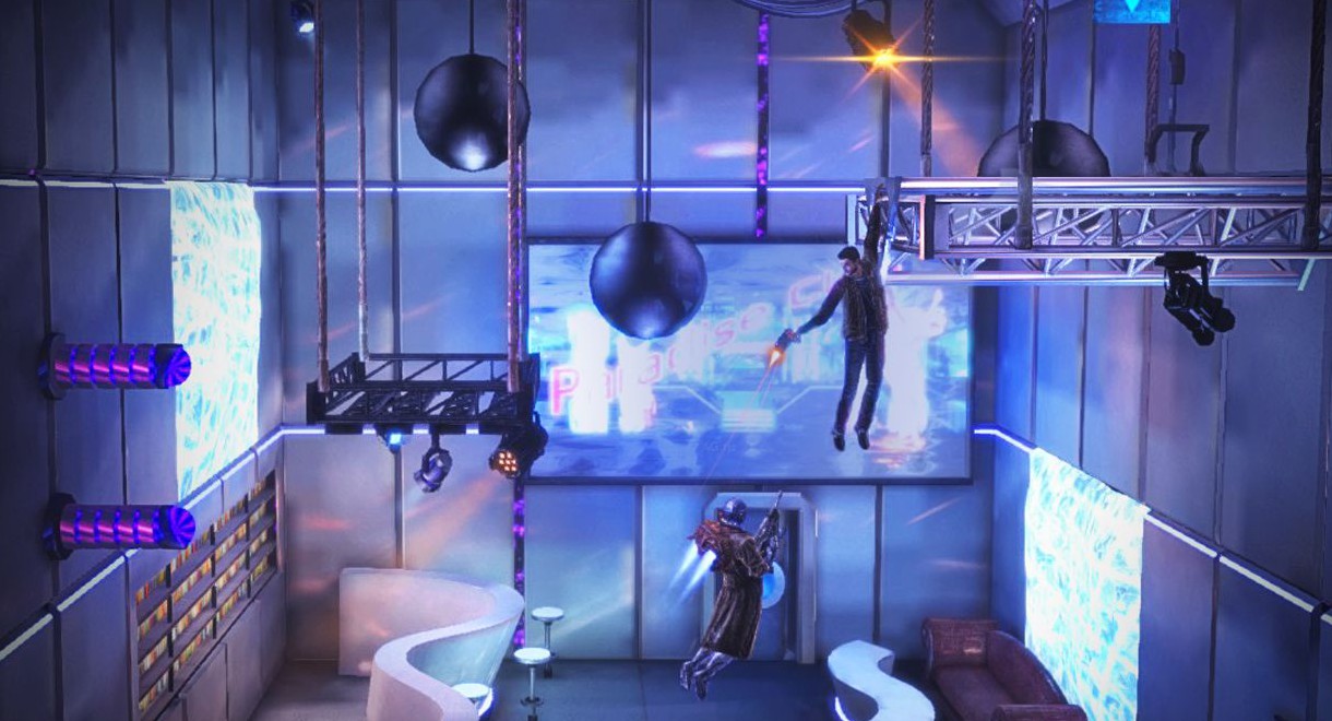 Скриншот из игры Flashback - 19